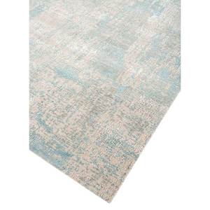 Uvenuti Abstract Pattern Beige & <b>Brown</b> Hand Knotted <b>Wool</b> & Bamboo Silk Rug for Home LRB-1502 - Product Image 2