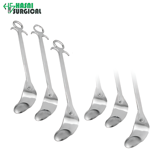 Retractor Deltoid Browne, Instrumento Quirúrgico Ortopédico de Acero Inoxidable - Product Image 3