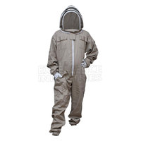 Costume d'apiculture Offre Spéciale taille adulte de qualité supérieure en costume d'apiculture grande taille fabriqué au Pakistan
