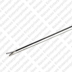 Gran oferta, instrumento Médico Quirúrgico Manual, juego laparoscópico, pinzas de tijera laparoscópica de acero inoxidable de alta calidad - Product Image 3