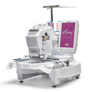 Discount New Hot Sales 6 Needle <strong>Baby</strong> <strong>Lock</strong> Array <strong>Embroidery</strong> <strong>Machine</strong> Free Deliver - Product Image 6