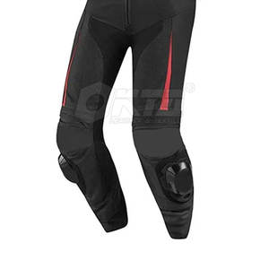 ชุดฝึกมอเตอร์ไซด์ชุดฝึกแข่งรถมอเตอร์ไซด์หนัง100% แท้บริการ OEM - Product Image 6