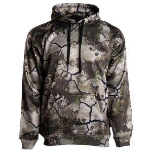 Sweat à capuche de chasse pour homme imprimé camouflage jungle forêt arbre réel de haute qualité 2026, fabriqué au Pakistan - Product Image 1