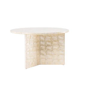 Soporte de pastel de nácar hecho a mano para decoraciones de Ramadán 2025 vajilla de fiesta al por mayor de Vietnam - Product Image 2