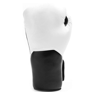 Venta caliente profesional personalizado Color ajustable guantes de boxeo de alta calidad duradero brillante entrenamiento guantes de boxeo para hombres - Product Image 6