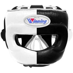 Protector de Cabeza Multideportivo Winning, Equipo de Protección, Protectores de Cabeza Acolchados, Casco de Boxeo, Colores Personalizados, Protector Facial Completo Winning - Product Image 2