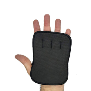 Guantes de Entrenamiento Transpirables Antideslizantes con Almohadillas de Neopreno, Protectores de Palma Acolchados para Levantamiento de Pesas, Soporte para Muñecas - Product Image 4