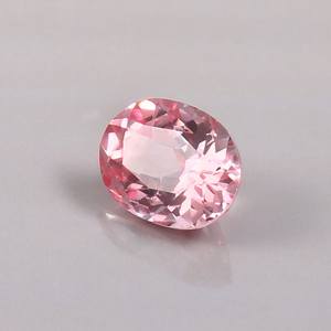 Alta calidad AAA Natural Pink Peach Morganite facetado Oval 9x7 Venta al por mayor Piedra preciosa suelta para fabricantes de joyas - Product Image 2