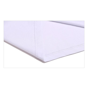 Camiseta con capucha para gimnasio para hombre, manga corta, logotipo personalizado, colores personalizados, secado rápido, ecológico, transpirable, poliéster/algodón - Product Image 5