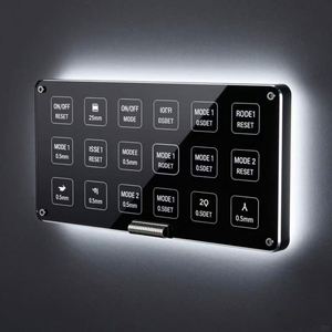 Optical Grade Acrylic Panels for Touch Screen Panel with High Definition Display & Smooth Touch - Product Image 2