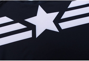 Bon marché, Rash Guard personnalisé vierge Mma Bjj, Rash Guard sublimé - Product Image 4