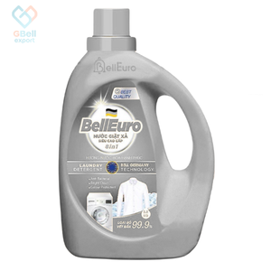 El detergente líquido para ropa OEM y ODM, suavizante de telas de limpieza resistente, mantiene la apariencia limpia, removedor de moho - Product Image 1