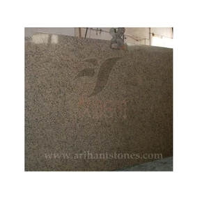 Losas de granito marrón del desierto de último diseño moderno Cantidad a granel Superficie pulida Forma de piedra popular disponible a bajo precio - Product Image 6