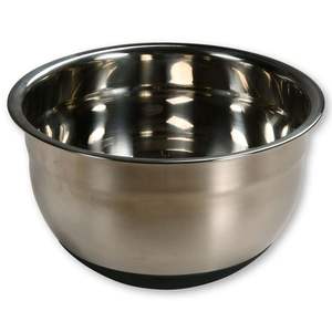 Tazón de Servir Clásico de Acero Inoxidable Martillado de Alta Calidad para Bodas, Tazón de Servir Chocolate Japonés Pulido - Product Image 1