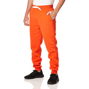 Haute qualité polaire unisexe survêtement hommes pantalons Streetwear surdimensionné 400gsm coton blanc pantalons de survêtement pour hommes pantalons - Product Image 5