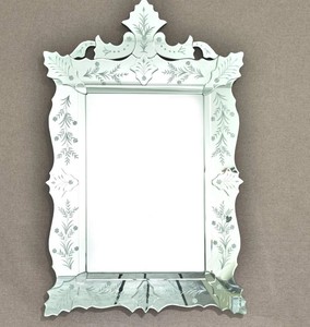 กระจกเวนิสหรูหรากระจกอิตาลี beveled - Product Image 2