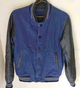 Personalizado Letterman Mens Street Wear Varsity Jacket Leather Salevess y Personalizar Logo Bomber Jumper Jacket Casual Jacket - Product Image 5