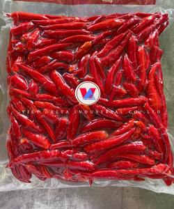 Chile Rojo Seco VDELTA |   Vainas de Pimentón Dulce |   Especias Naturales de Vietnam - Product Image 5