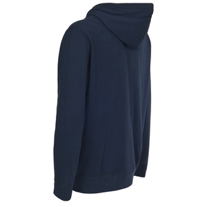 100% coton poids lourd fermeture éclair sweats à capuche séchage rapide respirant sur la taille manches longues fermeture éclair complète coton mélangé sweats à capuche - Product Image 6