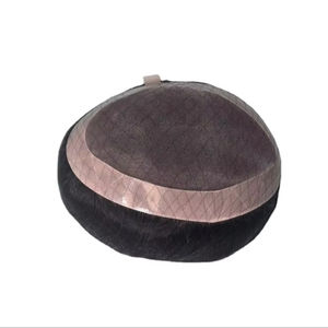 วิกผมแท้แบบโมโนเบส ผมอินเดีย ทรงบอดี้เวฟ ลอนหลวม ผมเรมี่ ยี่ห้อ Taz Hair จากบังกลาเทศ - Product Image 4