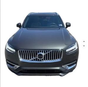 Livraison Mondiale pour Volvo XC90 T6 SUV Diesel Turbo 2024 d'occasion, Transmission Automatique, Conduite à Gauche, Cuir Foncé, Prêt à Expédier - Product Image 2