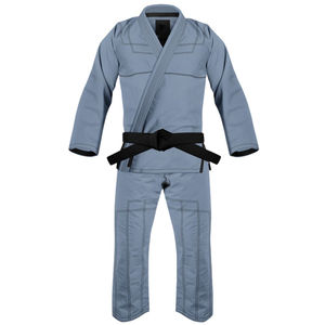 Jiu Jitsu Gi Bjj Kimono Arts Martiaux Uniforme Léger Durable Formation Costume Respirant Tissu Renforcé Couture Adulte Enfants - Product Image 1