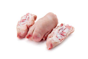 Top Grade Frozen <b>Pork</b> Hind Feet For Sale - Product Image 6