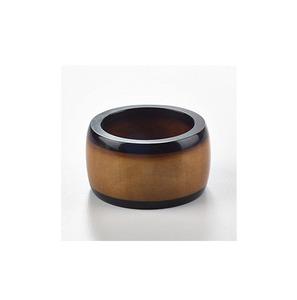 Anillos de Servilleta de Resina de Madera Atractivos para Eventos de Boda, el Mejor Acabado, en Oferta, Porta Servilletas para Mesa - Product Image 5