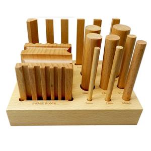 High Quality <b>Swage</b> Block With Punches use for jewelry making <b>tool</b> whole sale lowest price best product for jewelry making - Product Image 2