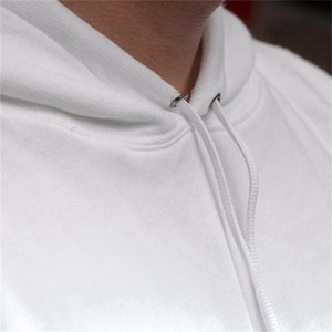 Sudadera con Capucha de la Mejor Calidad Hecha en Fábrica, Sudadera Informal Holgada de Otoño Invierno para Hombre, Sudadera de Algodón con Forro Polar, Ropa Deportiva - Product Image 3
