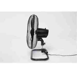 Ventilador de suelo doméstico eléctrico de alta calidad SanKyo para refrigeración por aire, embalaje de logotipo personalizado para hoteles, garajes exportados a Vietnam - Product Image 4