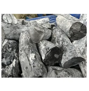 Carbone per barbecue solido a lungo tempo di combustione carbone bianco Maitiew naturale puro al 100% senza fumo dal fornitore del Vietnam