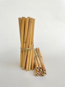 Pajitas de Hierba para Servicio de Bebidas y Uso para Llevar, Opción Desechable Sostenible con Precios Competitivos al por Mayor - Product Image 6