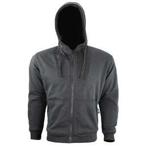 Meilleur sweat à capuche en kevlar de moto avec poches kangourou, meilleurs sweats à capuche pour unisexe, Prime Protection - Product Image 2