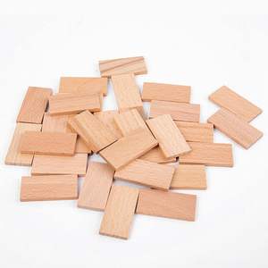 Juego de Mesa de Estrategia Abstracto de Madera Premium Inspirado en Quoridor para Niños, Adultos y Familia, Juego de Pensamiento Cerebral - Product Image 4