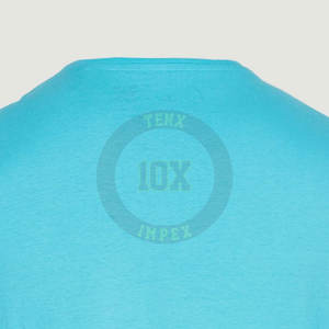 Camiseta gráfica para hombre moda estilo callejero OEM Impresión logotipo personalizado proveedor al por mayor envío rápido - Product Image 3