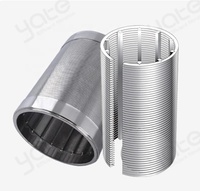 Boîtier de filtre auto-nettoyant résistant à la corrosion avec grattoir externe pour équipement de traitement du bitume, de l'huile pour engrenages et des huiles de base chimiques
