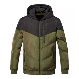 Vestes respirantes et imperméables confortables/bon prix, Logo personnalisé, doudoune légère, parka d'été - Product Image 5