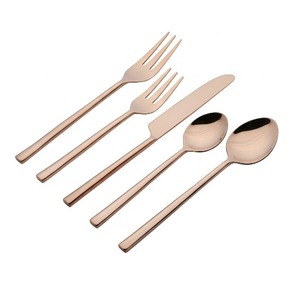 SUNDANCE FLATWARE, 5 pièces. DISPOSITION DE LA SALLE À MANGER - Product Image 3