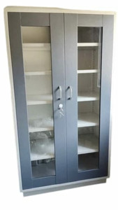 Los mejores gabinetes de almacenamiento ignífugos de polipropileno para laboratorio de hospital, taller escolar, uso en almacén, producto de muebles de laboratorio - Product Image 3