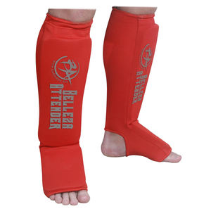 Almohadillas de engranaje de pierna Premium Lavable MMA Paño elástico Espinilleras con función de protección - Product Image 4