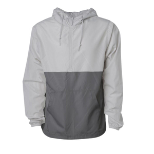 Chaqueta Cortavientos Ligera Personalizada con Logotipo Urbano, Chaqueta Informal Moderna y Elegante para Exteriores - Product Image 2