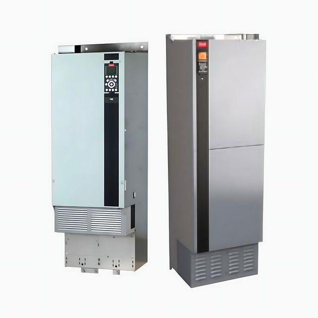 100% Brand New Danfoss VFD Inverter IP20 315KW Danfoss Driver FC302 Danfoss VLT Automation Drive