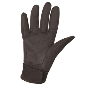 Gants en cuir pour femmes hommes jeunes gants d'équitation légers coupe-vent confortables et solides - Product Image 6