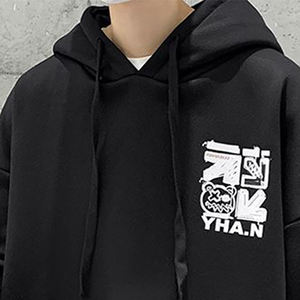 Sudaderas con Capucha Personalizadas Fit2Fight de Alta Calidad con Estampado Digital para Hombre, 450 Gsm, Algodón Grueso, Impresión Puff - Product Image 6