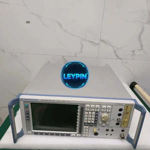 Analizador de Espectro Rohde & Schwarz FSU8 Usado, Rango de 20Hz a 8GHz, Excelente Estado - Product Image 1