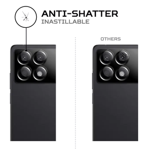 ANTISHOCK for Xiaomi Redmi <b>K70</b> Screen Protector Mobile Lenses - Product Image 4