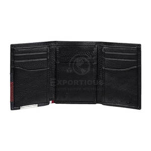 Cartera de Cuero Ligera de Alta Calidad con Color Personalizado, Diseño Casual Simple, Superventas, Mejor Oferta - Product Image 2