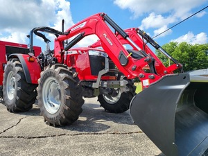 รถแทรคเตอร์ขนาดเล็กแมสซีย์เฟอร์กูสัน2607H 4WD เครื่องยนต์ดีเซลเครื่องจักรทางการเกษตรสำหรับใช้ในฟาร์ม - Product Image 6