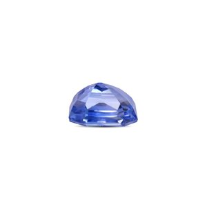 บลูแซฟไฟร์-2.88 กะรัต พลอยธรรมชาติทรงเหลี่ยม สีน้ำเงินเข้มทรงดาว ขนาด 8 มม. สูง 1 มม. 10 มม. ผ่านการอบความร้อน แบบเม็ดเดี่ยว - Product Image 2